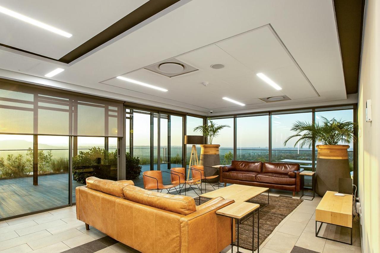 The Park Central Residence - With Generator Johannesburgo Exterior foto