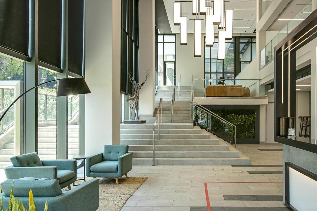 The Park Central Residence - With Generator Johannesburgo Exterior foto